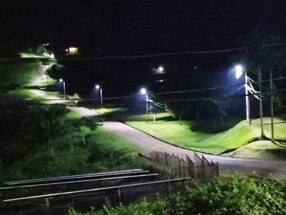 CUE : EXTENSION DE L’ECLAIRAGE PUBLIC A EBOLOWA