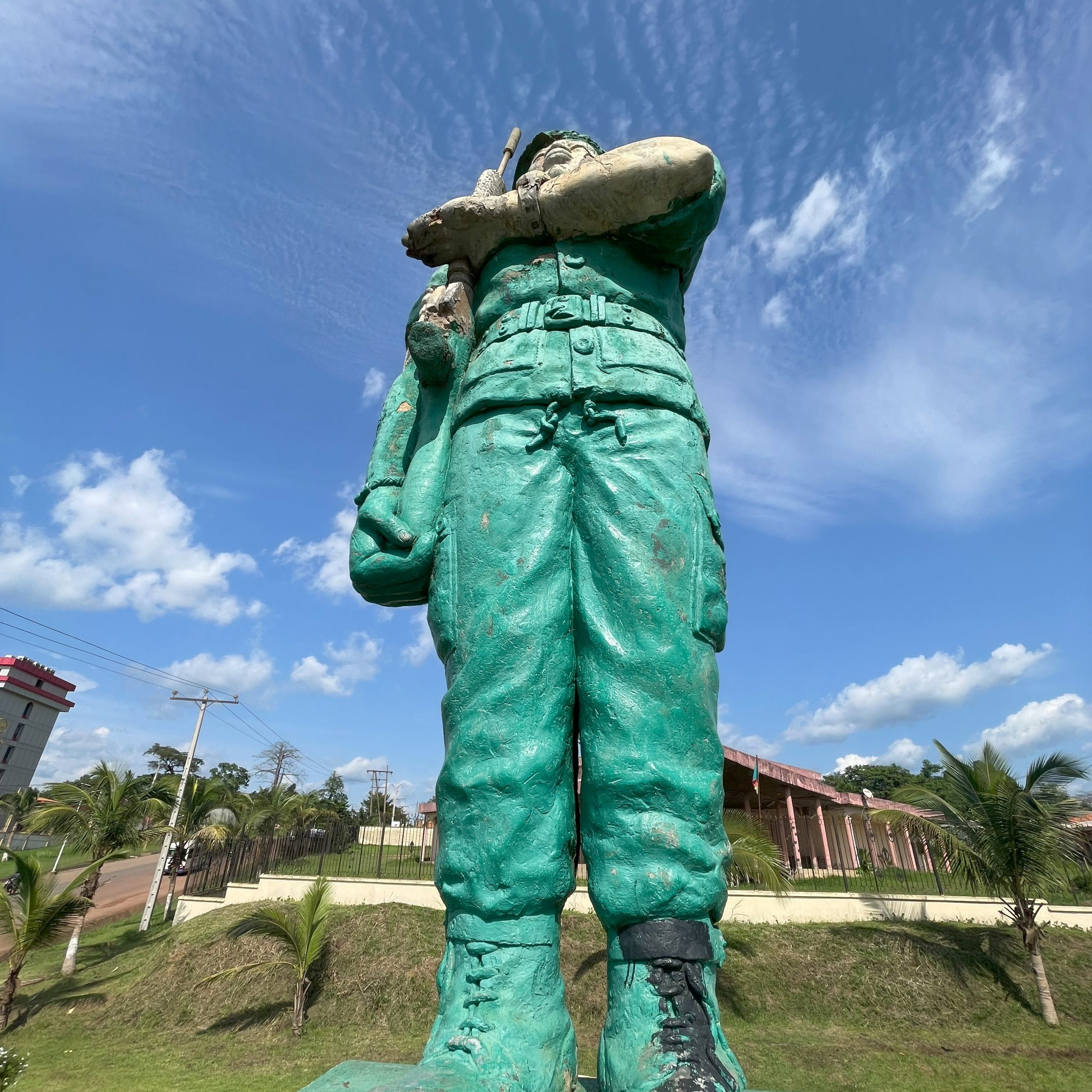Monument du Soldat Inconnu