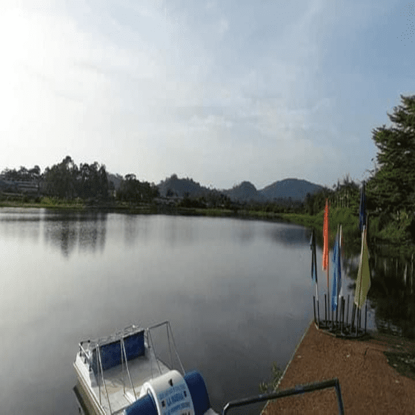 Lac Municipal d’Ebolowa