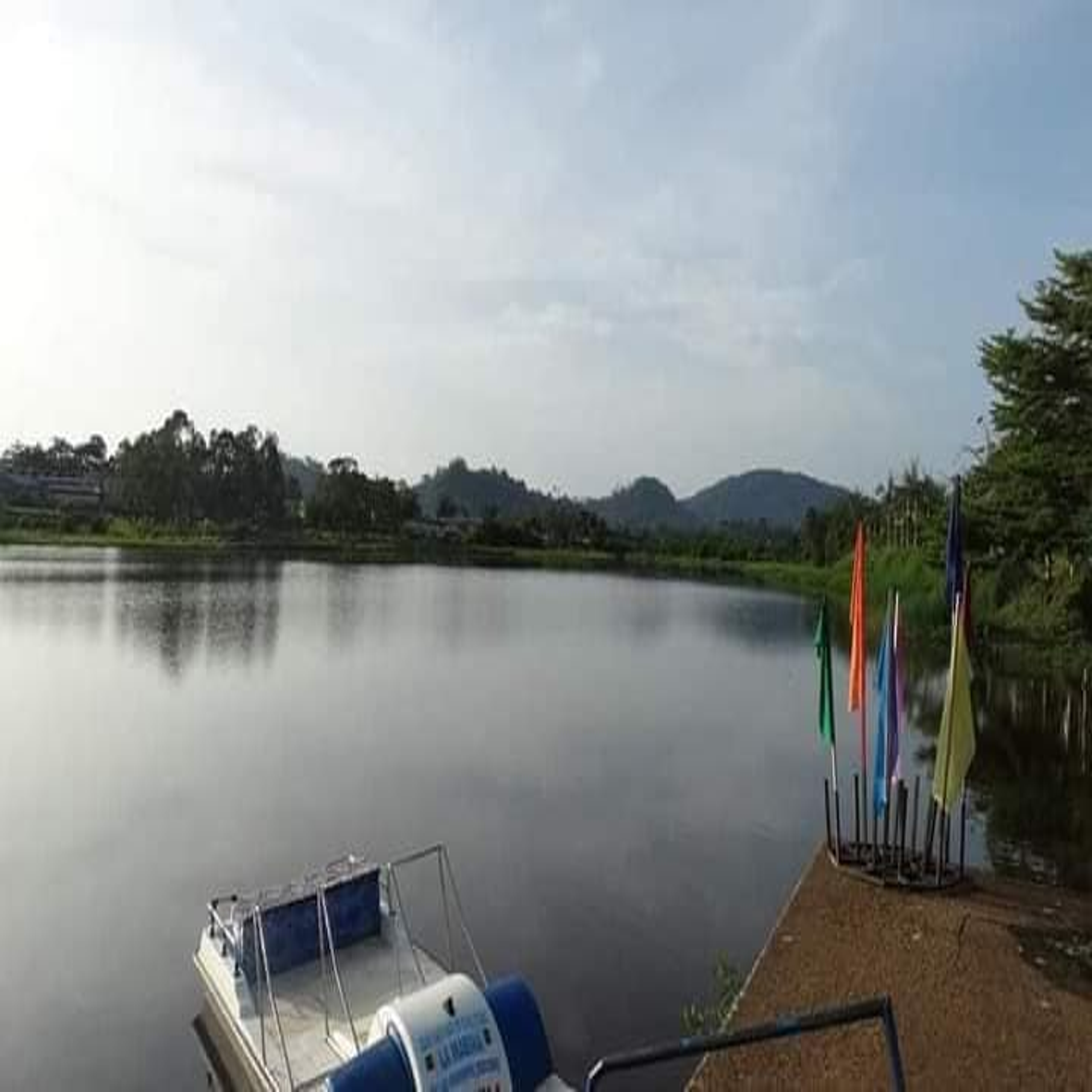 Lac Municipal d’Ebolowa