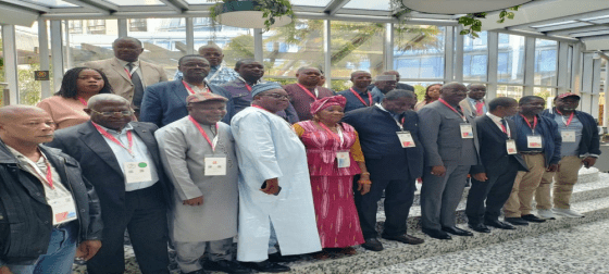 COOPÉRATION : EBOLOWA AU LABORIUM DE L’AIMF EN SUISSE