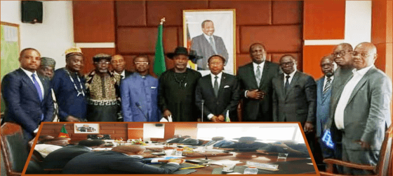 ROUTES/SUD: LE GOTHA POLITICO-TRADITIONNEL EN HÉRAUT CHEZ LE MINTP